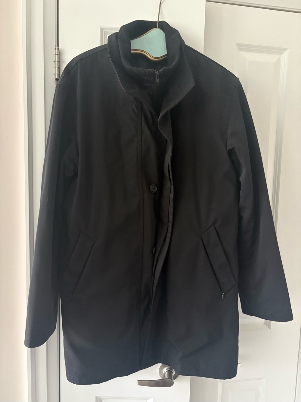 Harry Rosen Loro Piana Storm System Men’s Coat